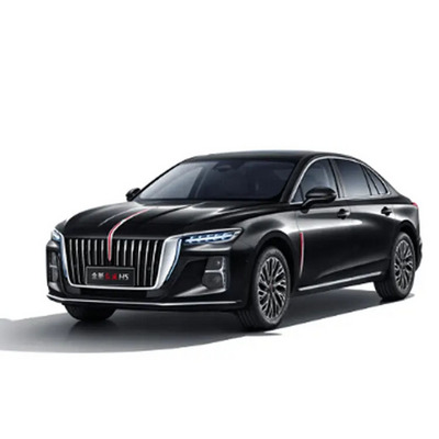 Petrol Car Chinese Luxury Brands Hongqi H5 High Speed Hongqi Fuel Vehicles Auto New Cars