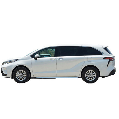 2024 New Hot Selling New Car Toyota Vehicles New Design Hybrid Cars In Stock Toyota Hybrid Vehicle Granvia