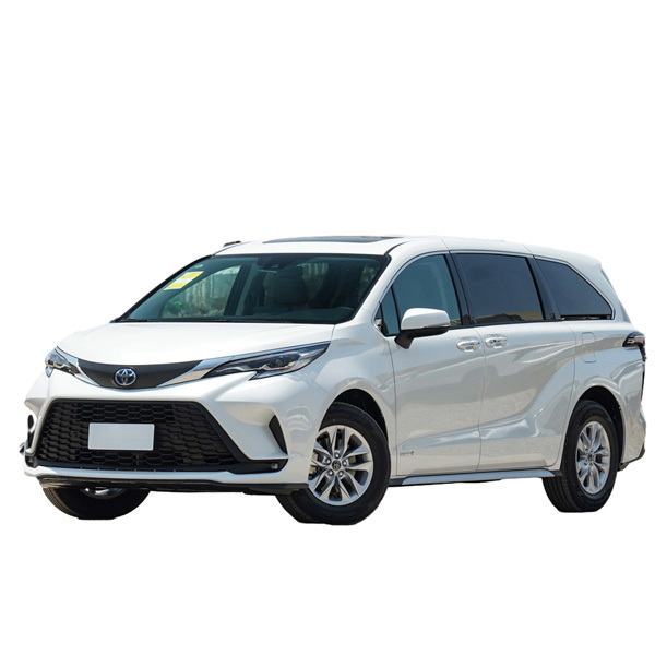 2024 New Hot Selling New Car Toyota Vehicles New Design Hybrid Cars In Stock Toyota Hybrid Vehicle Granvia