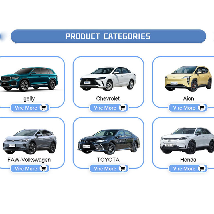 Petrol Car Chinese Luxury Brands Hongqi H5 High Speed Hongqi Fuel Vehicles Auto New Cars