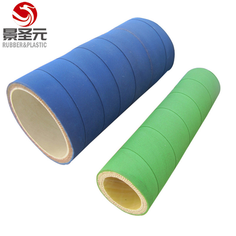 1,2,3,4 inch  Flexible strong nitric acid alkali neoprene UHMWPE Chemical Rubber Hose for all strong corrosive liquids