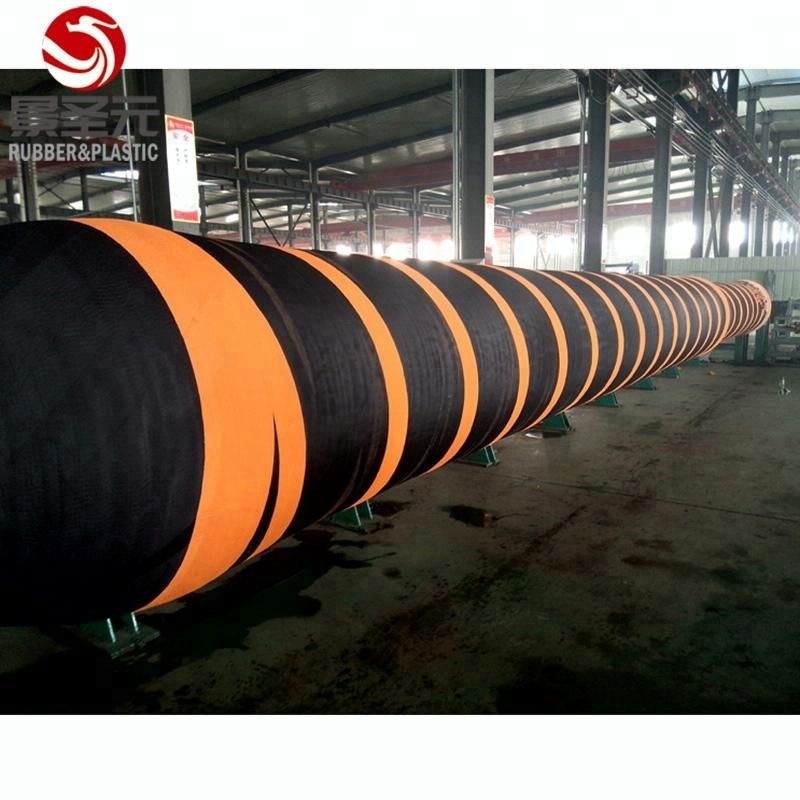 marine floating dredge oil rubber hose pipe