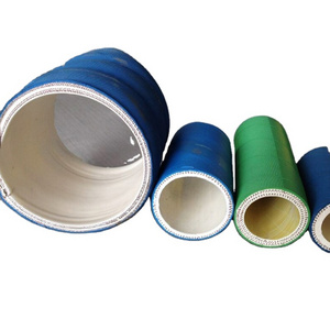 1,2,3,4 inch  Flexible strong nitric acid alkali neoprene UHMWPE Chemical Rubber Hose for all strong corrosive liquids