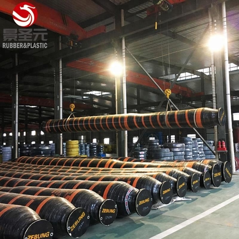 marine floating dredge oil rubber hose pipe