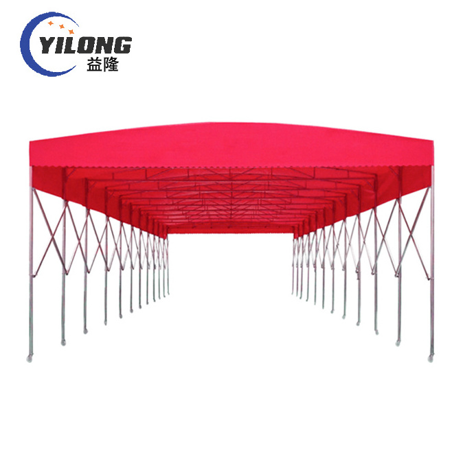 waterproof driveway gate tarpaulin roofing steel frames sun shades outdoor heavy duty carport