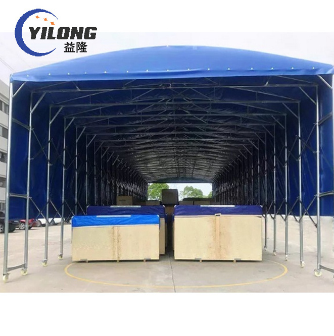 multi-purpose  portable tarpaulin roofing galvanized frames car sun shade carport canopy