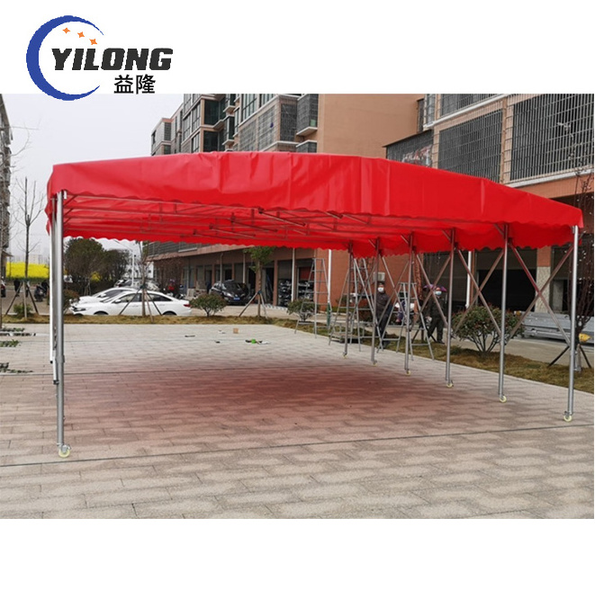 waterproof driveway gate tarpaulin roofing steel frames sun shades outdoor heavy duty carport