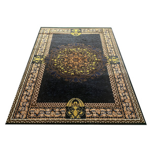 wholesale prayer rug carpet roll turkish design price meter floor carpet for mosque