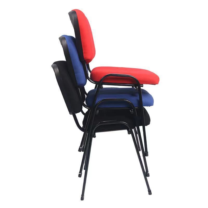 Hot Selling Cheap Stackable Meeting Room Visitor Chair Metal Legs Modern Meeting Chair