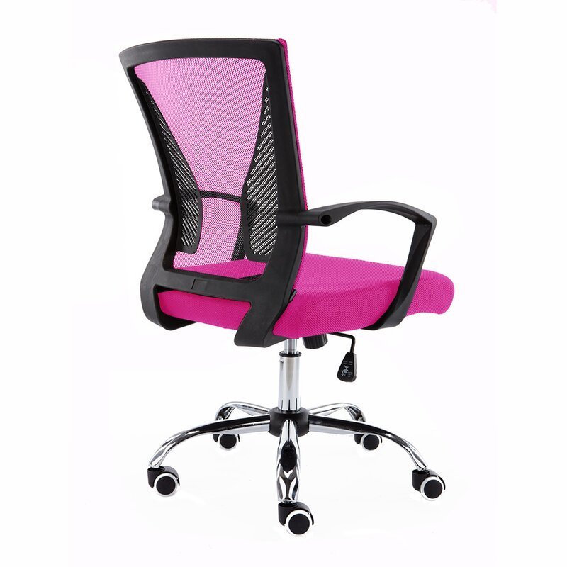 Hot Sales High Quality Ergonomic Mesh Modern Swivel Arm Executive Adjustable  Office Chair On Wheels