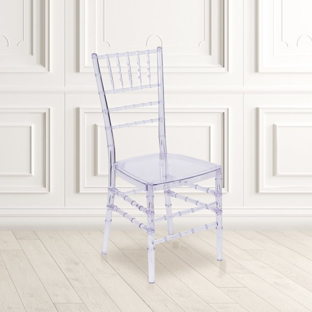 Cheap Golden Chiavari  Chair Plastic Resin Wedding Tiffany Chair For Mariage Event Dining Throne