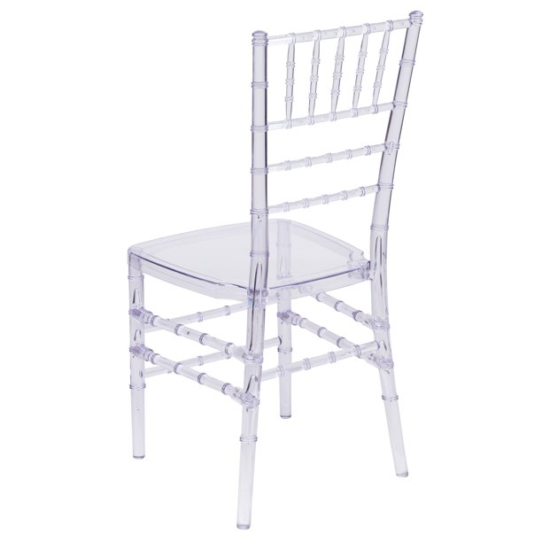 Cheap Golden Chiavari  Chair Plastic Resin Wedding Tiffany Chair For Mariage Event Dining Throne