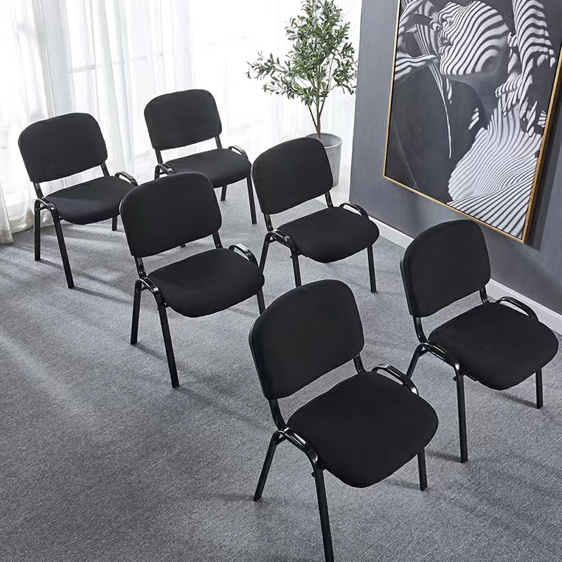 Hot Selling Cheap Stackable Meeting Room Visitor Chair Metal Legs Modern Meeting Chair