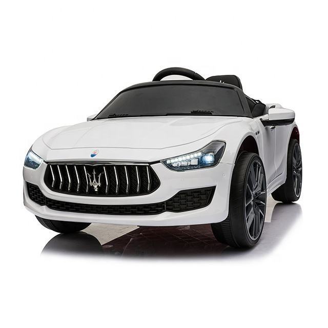 Licensed MASERATI 12v kids ride on car kids car remote control battery powered car