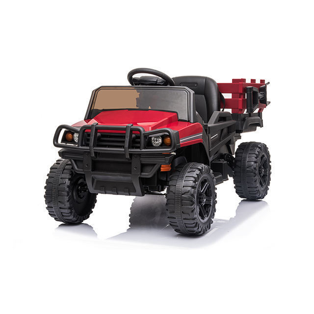 NEW Trucks for kids tractor electric toy cars for kids to drive electrical cars for kids with remote control