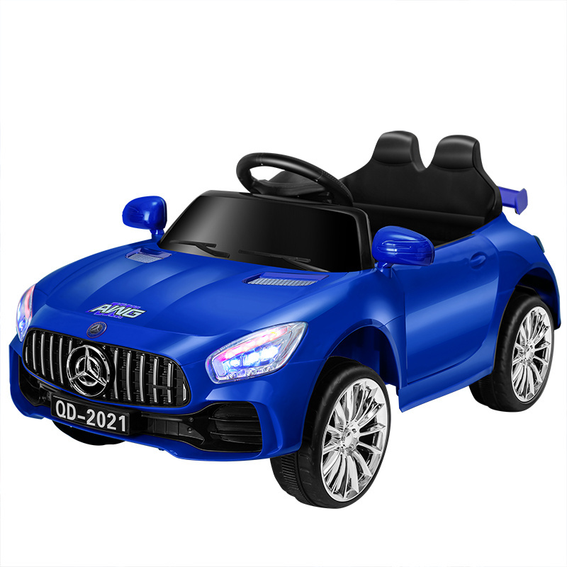 Hot Sell Waliker Wiggle Car Baby Swing Car 2 Seats Electric 12v Ride On Car Kids 6-8 Years Old