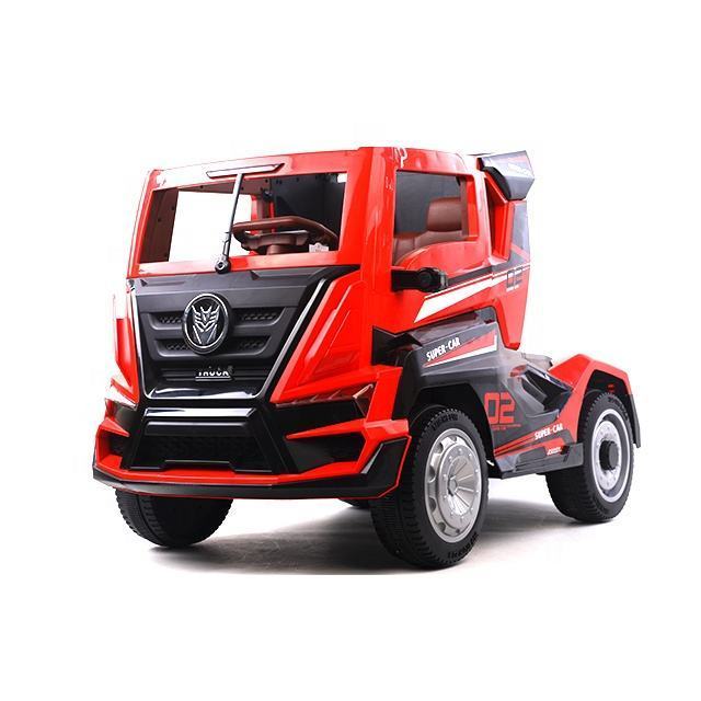 Newest Power wheel kid ride on truck and cars electric car kids toy cars for kids to drive