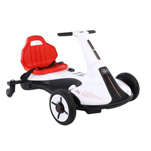 Factory New Power Wheel 12v kids ride on car electric go kart pedal cars for kids toy cars for kids to drive