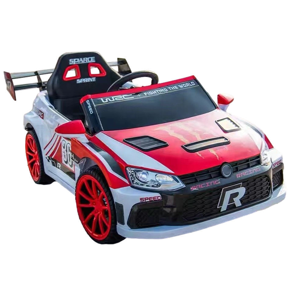 Tenvel Wholesale cheap four wheels 12V kids ride on remote control battery power toy car kids electric cars for kids to drive