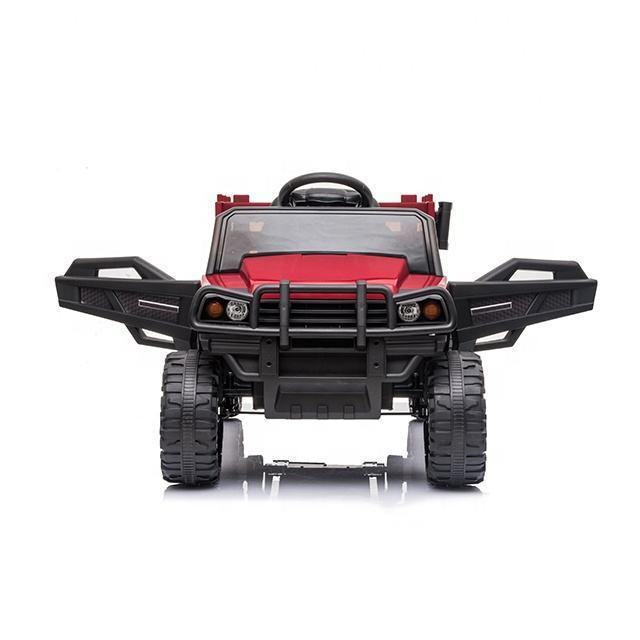 NEW Trucks for kids tractor electric toy cars for kids to drive electrical cars for kids with remote control