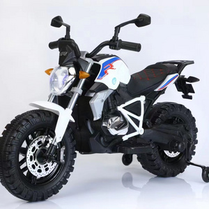 2022 Hot sale ride on car mini electric motorcycle for kids red motorcycle bike model remote kids toys powerwheels kids china