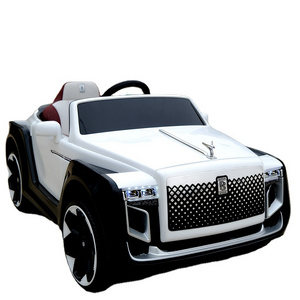 Popular Ride On Car Kids Electric 12V 4x4 Kids Car Electric Toy Cars For Kids To Drive