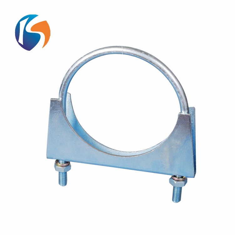 Cheap price all types of U bolt exhaust pipe clamp