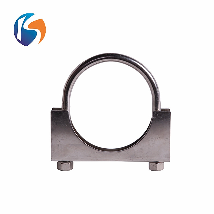 Cheap price all types of U bolt exhaust pipe clamp