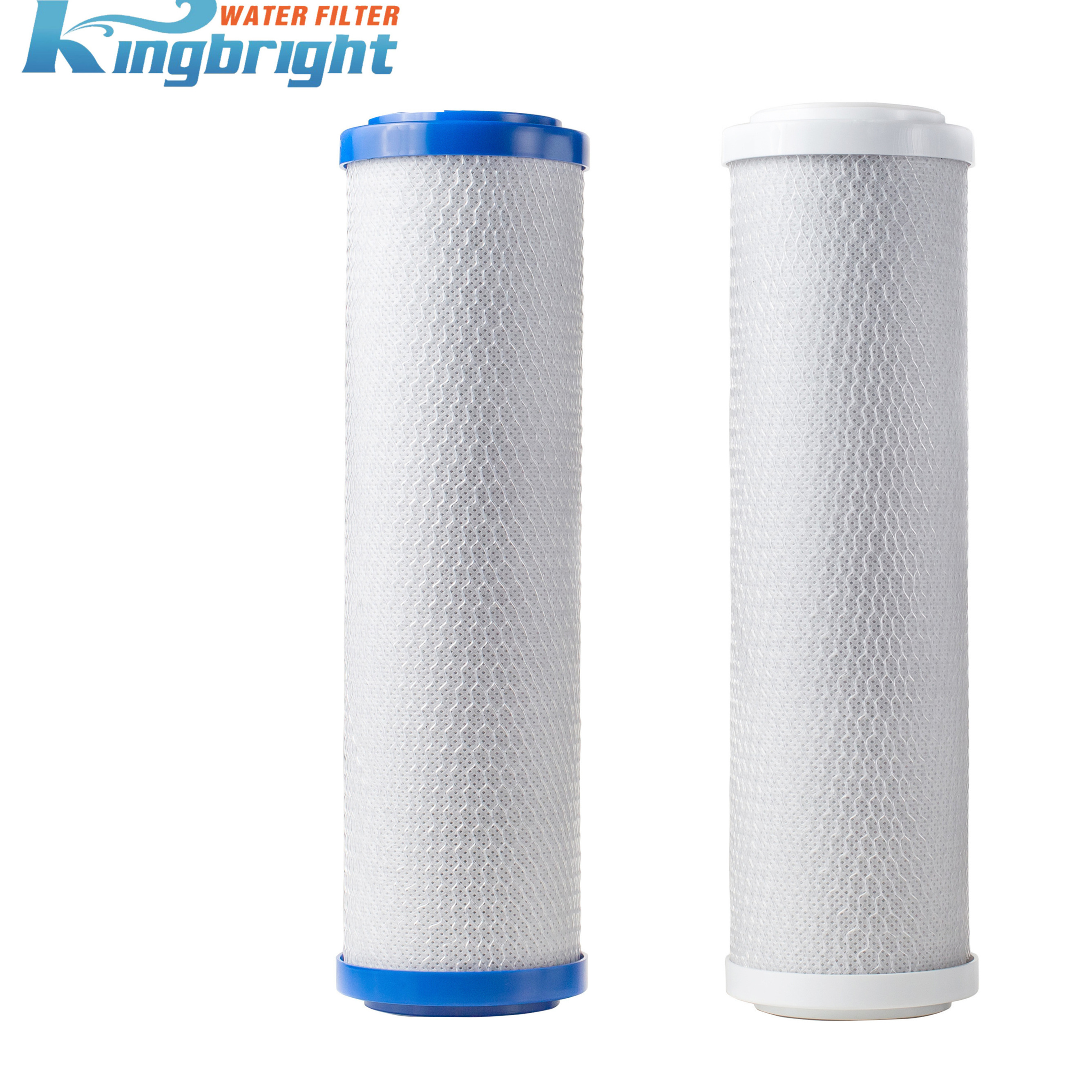 Best quality for 10 Inch CTO Sintered Activated Carbon Block Water Purifier Filter CTO Filter Cartridge