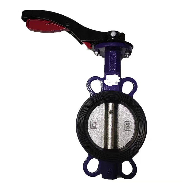 On Sale Grooved End Keystone Vacuum Seat Ring Controlling Water Flow Butterfly Valve