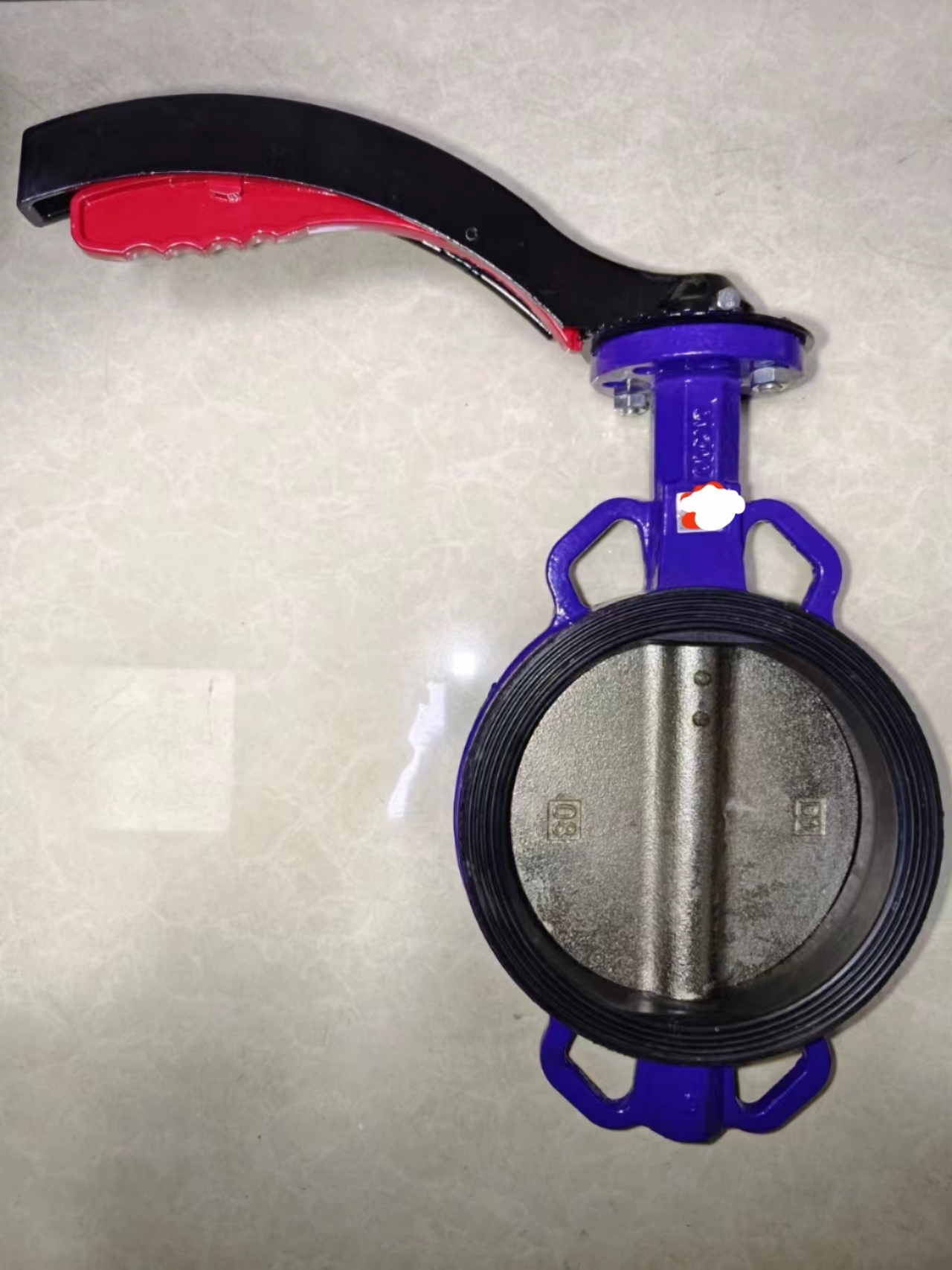 On Sale Grooved End Keystone Vacuum Seat Ring Controlling Water Flow Butterfly Valve