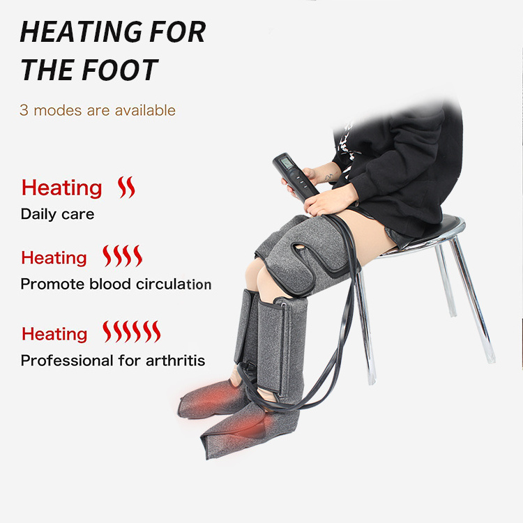 IPC Pump Hospital Leg Foot Circulation  Massager Massage Device