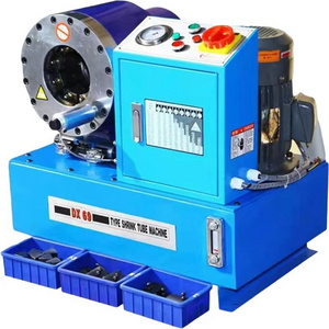 China Use 1/8-2" 6-51Mm P32 P32A P51 Hydraulic Hose Crimping Machine Hose Pressing Machine auto crimping housing machine