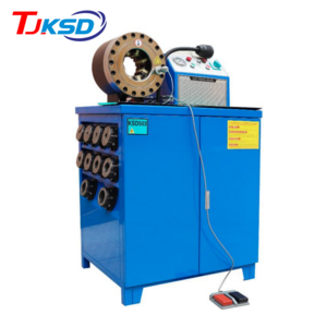 High-speed 3 Second Fast Press CE 2 inch Hydraulic pipe pressing Machine Tool Hose Crimper gates hydraulic hose crimping machine