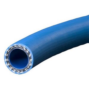 Factory wholesale pipe stocklot german standard flexible fuel chemical resistant hydraulic rubber hose