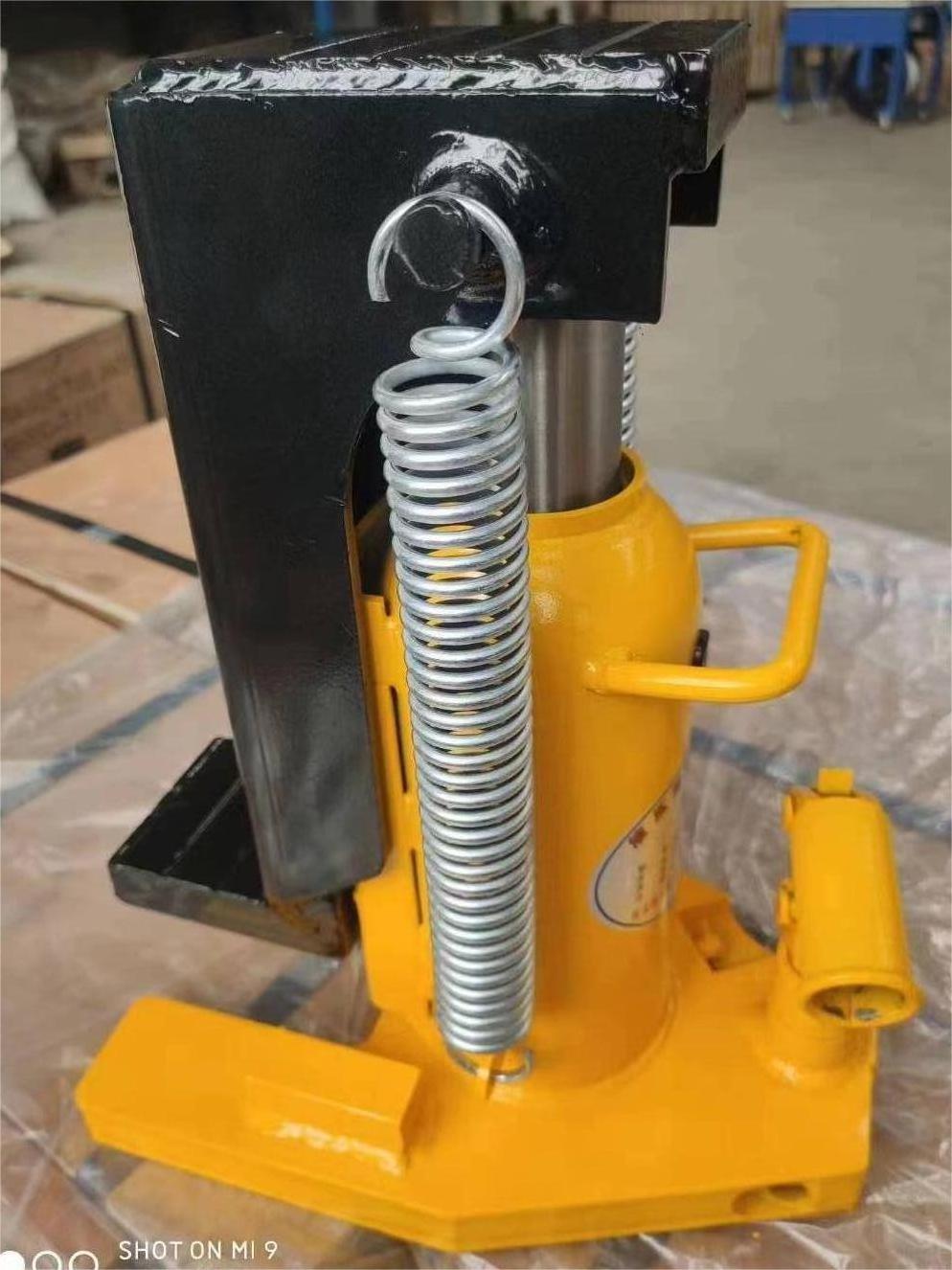 15ton hydraulic cylinder hydraulic toe jack