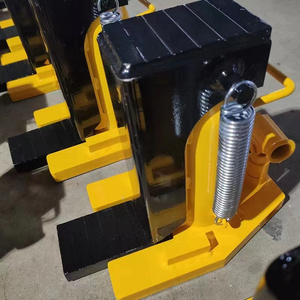 15ton hydraulic cylinder hydraulic toe jack