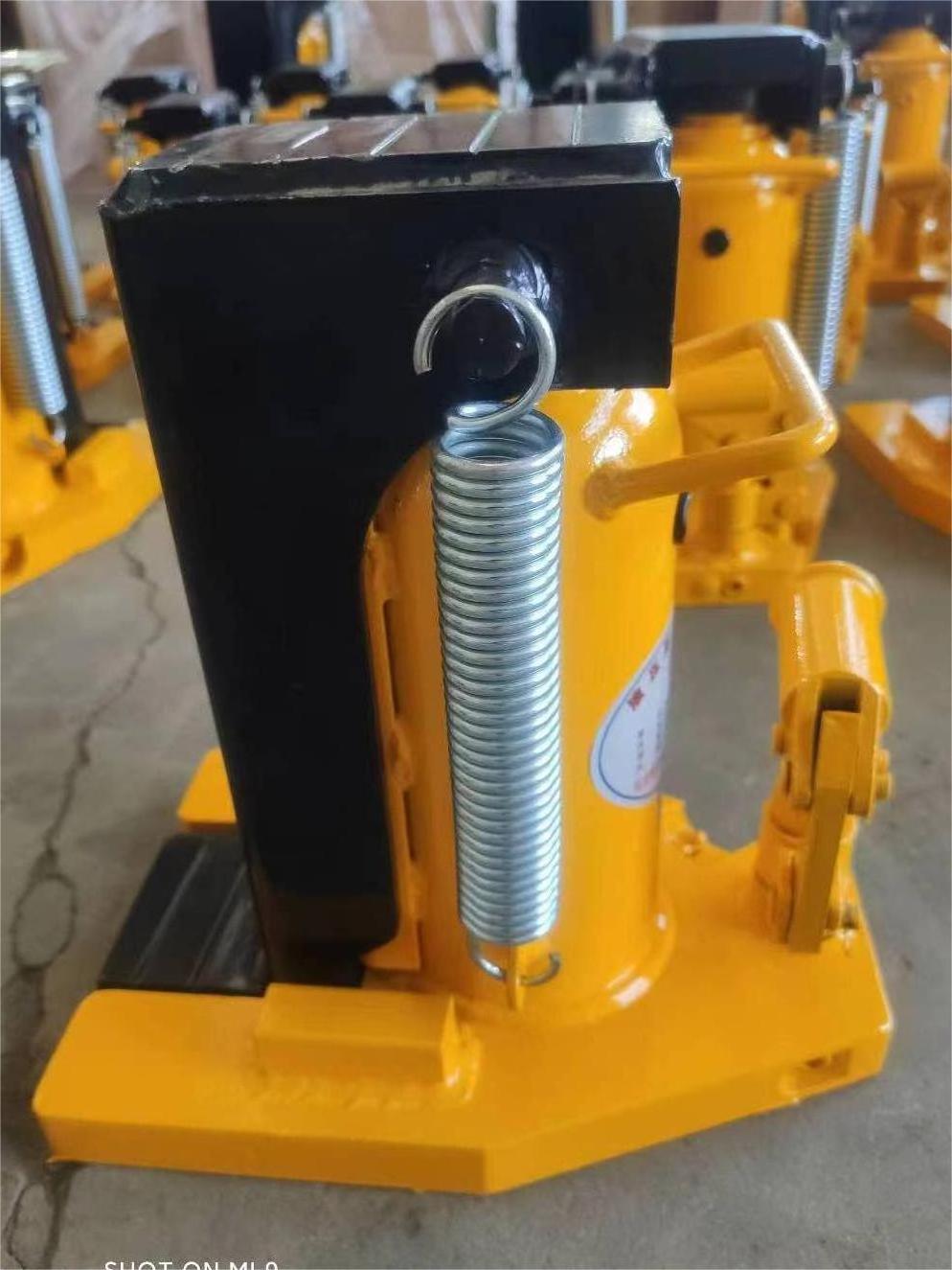 15ton hydraulic cylinder hydraulic toe jack