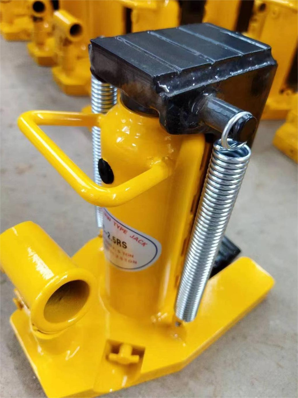 15ton hydraulic cylinder hydraulic toe jack