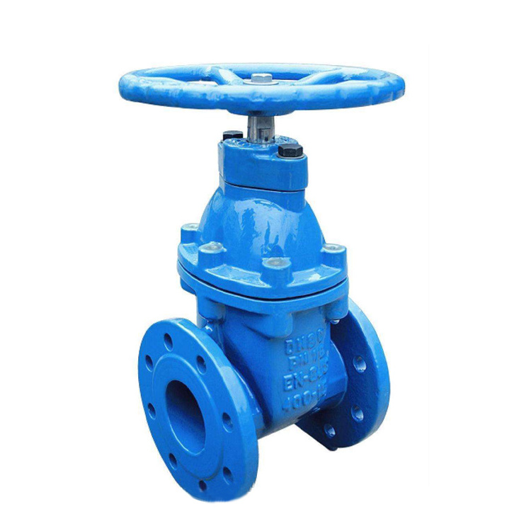 DN40-DN1200 Gate Valve High Pressure Disc for Gas High Quality Stainless Steel Pn16 Pn10 Z41 Gate Valve