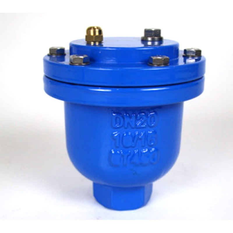 DN40 50 DI CI Automatic exhaust Screwed Single AIR release vents Valve