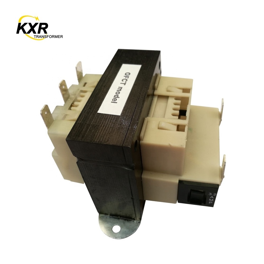 Multi Tap 120V 208V 240V 277V 480V 60Hz HVAC UL CUL Step Down Class 2 Low Voltage 24V AC Transformer, EI Transformer 40VA