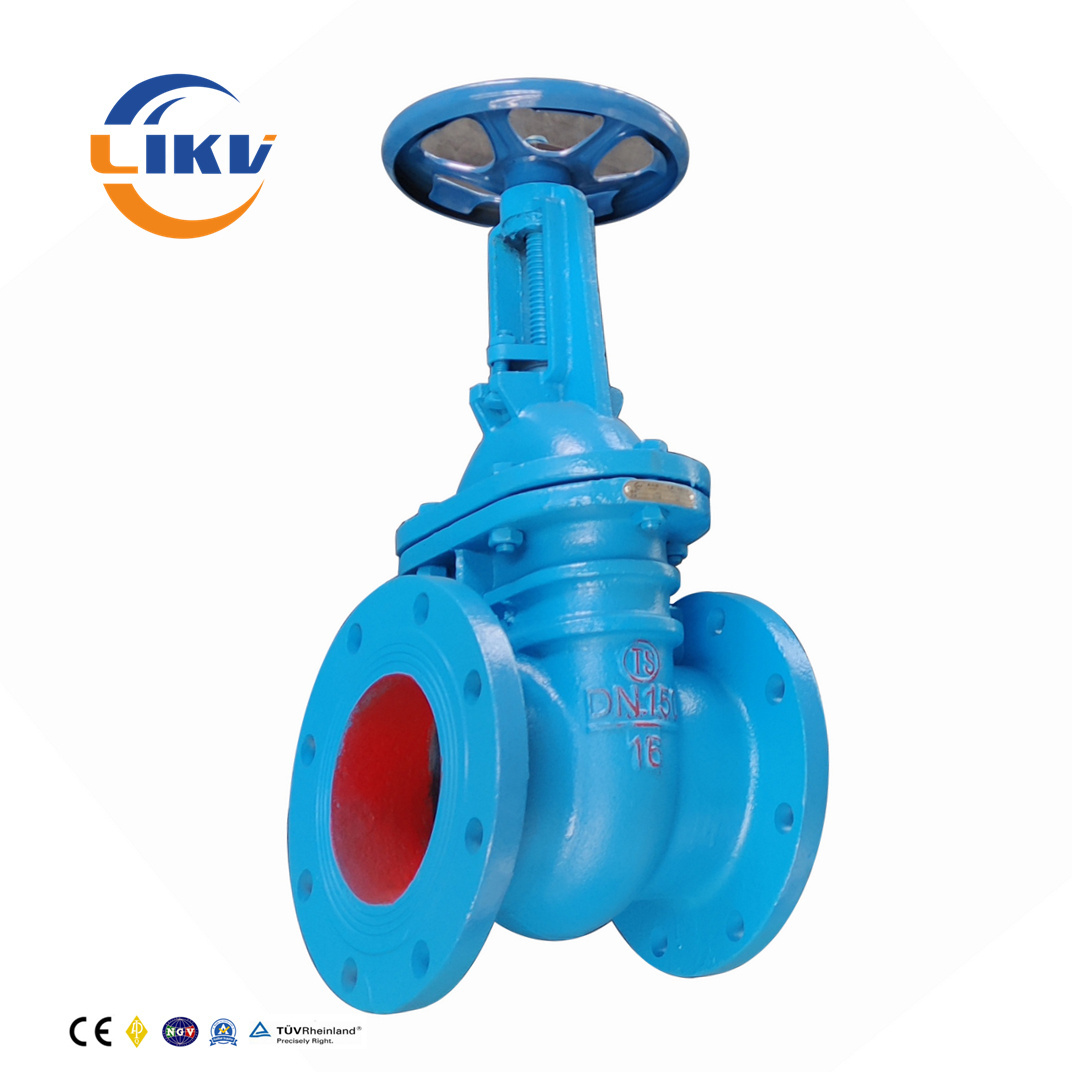 API Class300 WCB Carbon Steel Body Stainless Steel Metal Seated Gate Valve with OSY Rising Stem