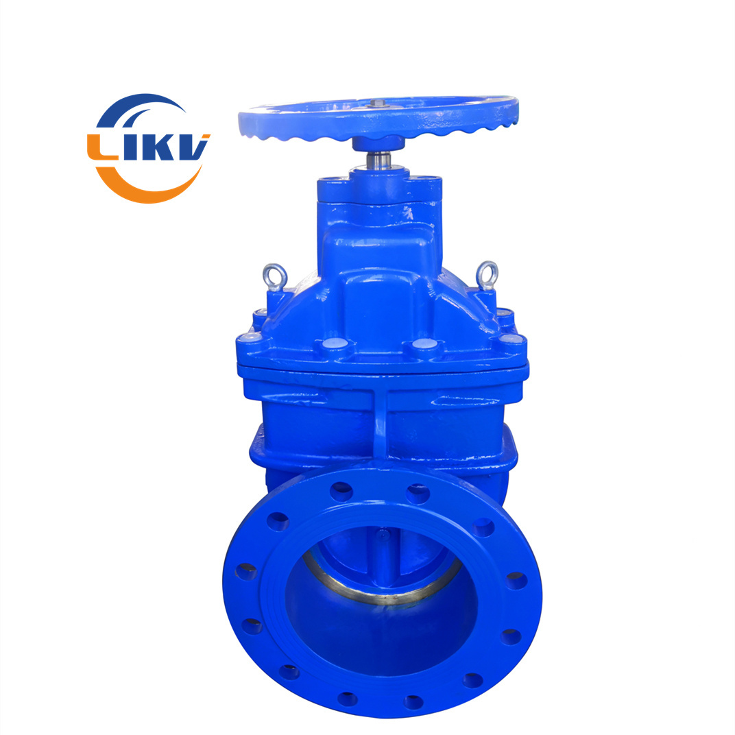 API Class300 WCB Carbon Steel Body Stainless Steel Metal Seated Gate Valve with OSY Rising Stem