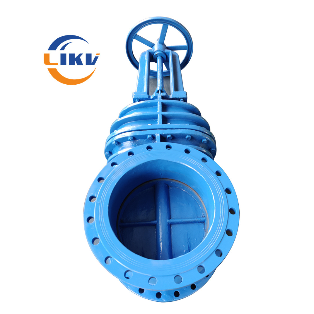 API Class300 WCB Carbon Steel Body Stainless Steel Metal Seated Gate Valve with OSY Rising Stem