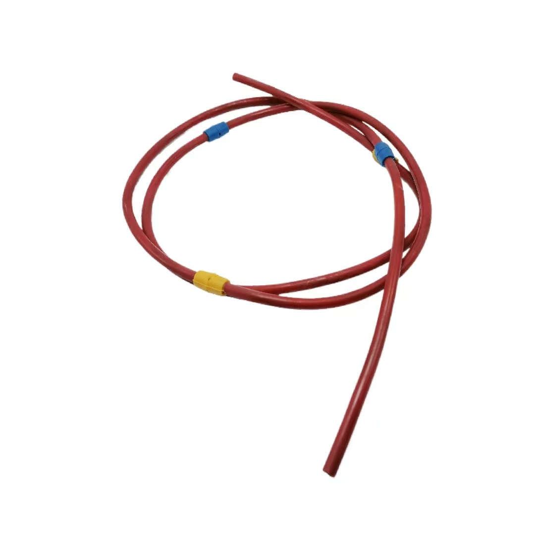 Support OEM 4 cores Geological Exploration Wire and Cables with protective circle