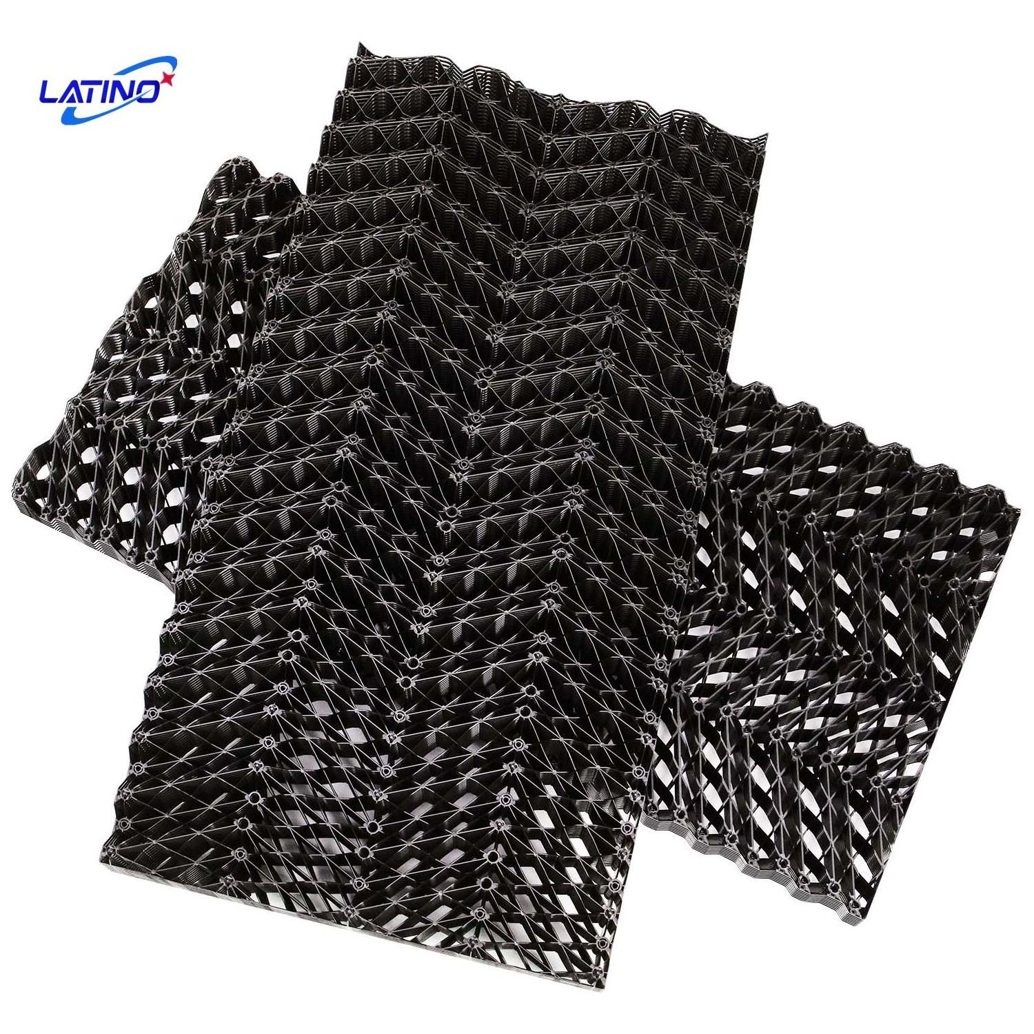 Cooling Tower Splash Fill Packing Trickle Grid Fills/ PP Cooling Tower Infill