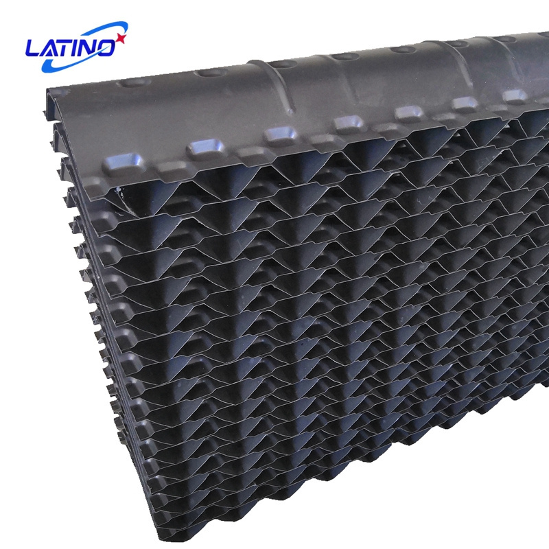 Small Size PVC Cooling Tower Drift Eliminator