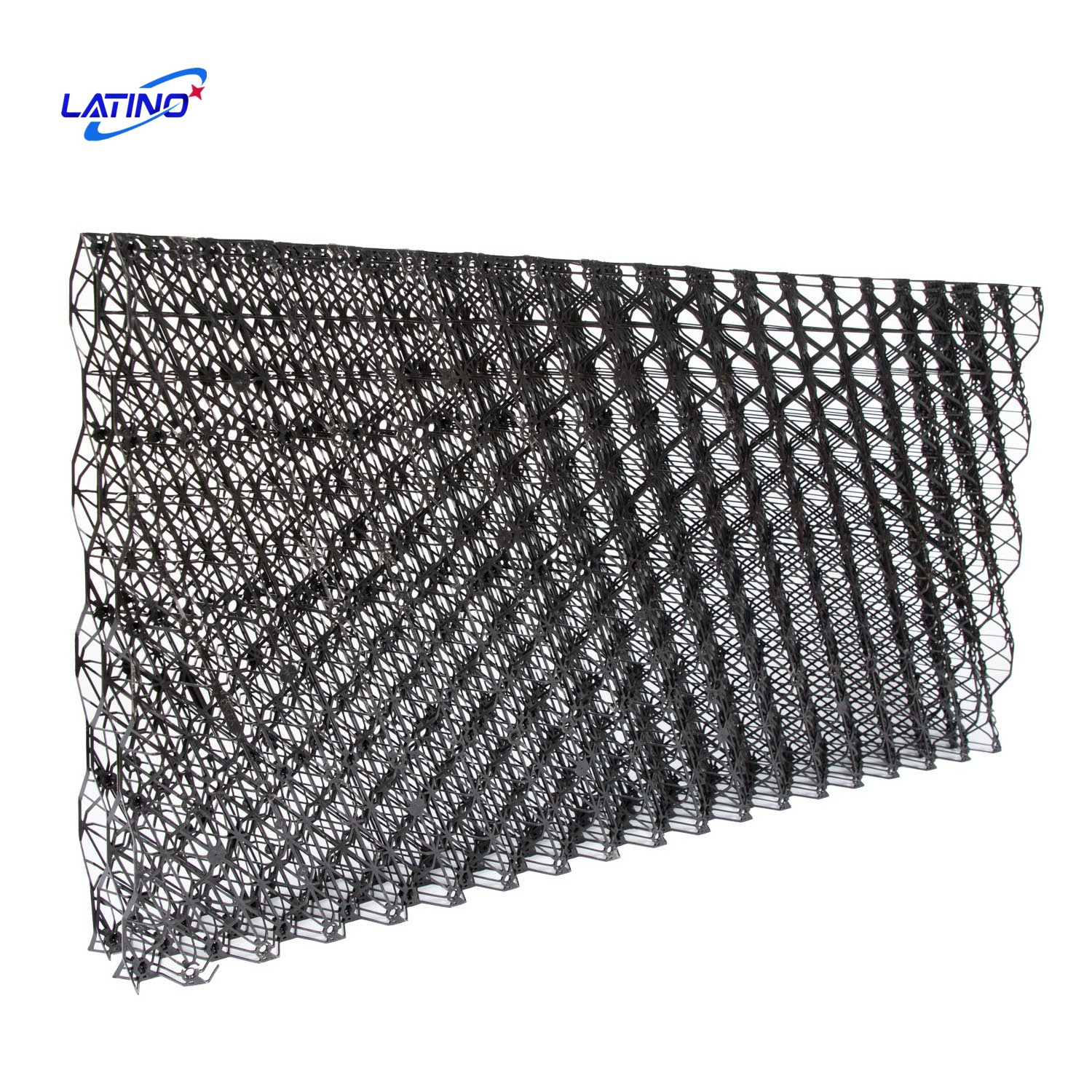 NC20 Wedged Joint Splash Type Net Grid Fill