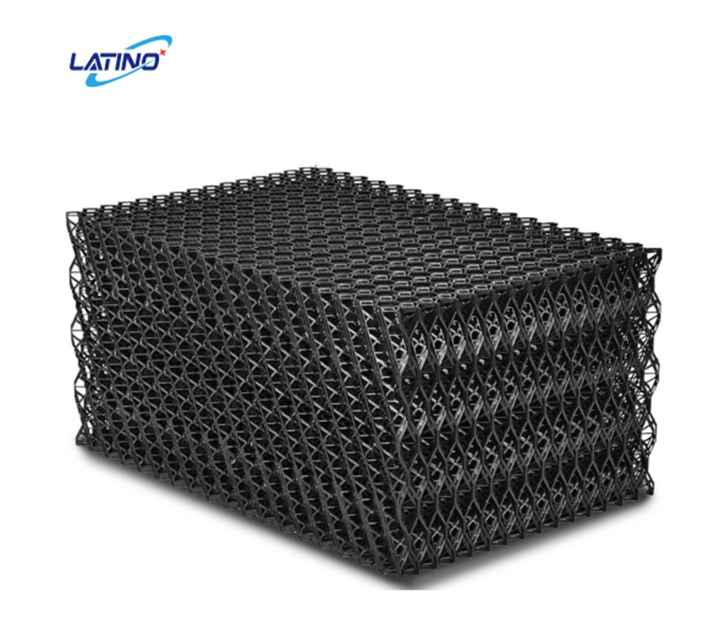 HTP-25 Cooling Tower Splash Net Grid Trickle Fill